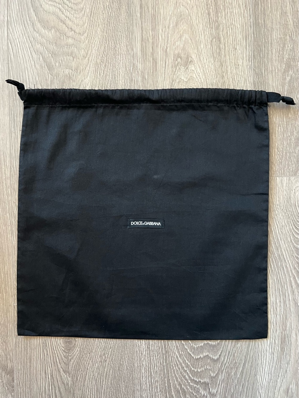 Dolce Gabbana dust bag (C682)